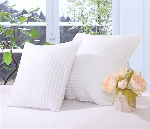 100% Cotton Velvet Pillow, Luxury Hotel Quality Pillow